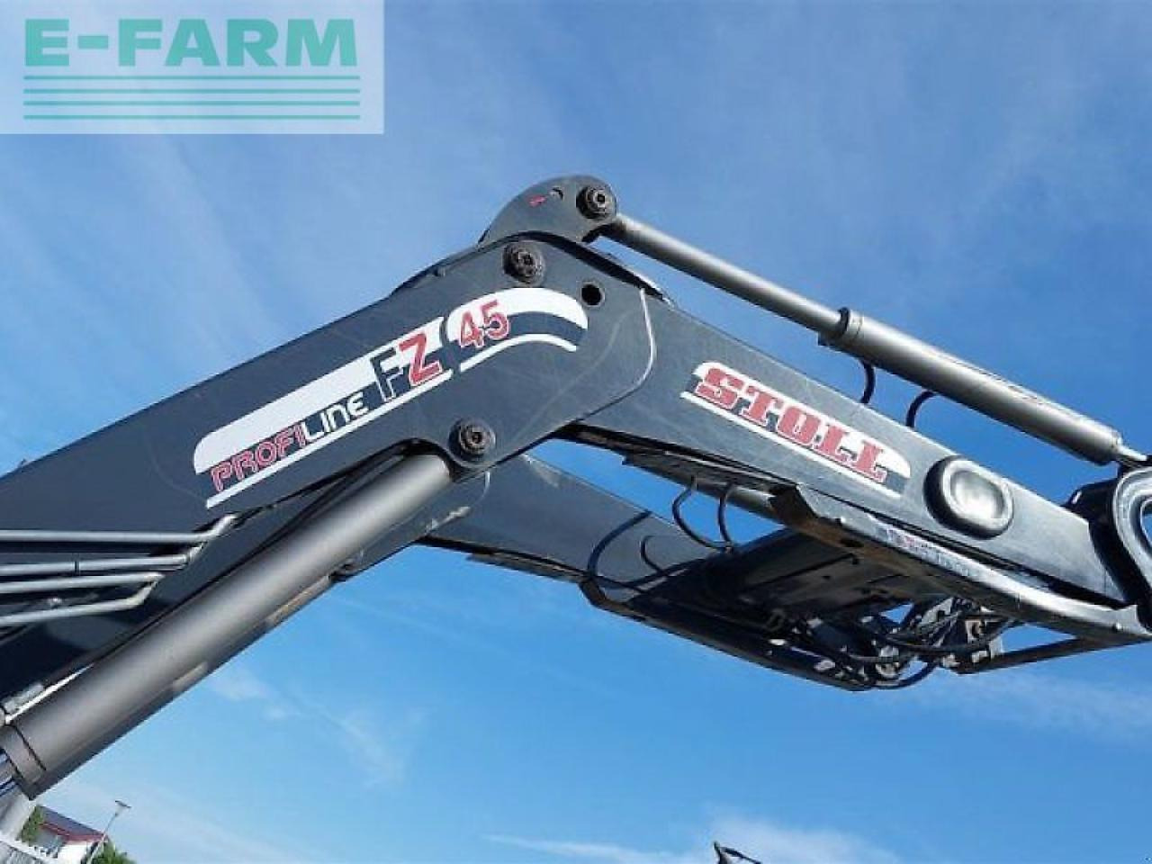 טרקטור חקלאי Deutz-Fahr agrotron k410: תמונה 12