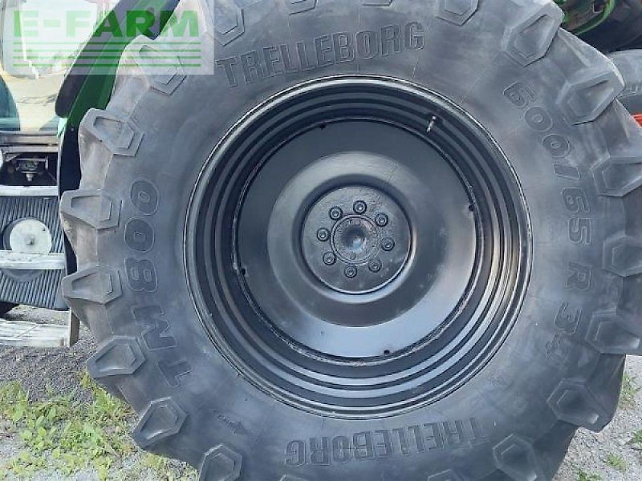 טרקטור חקלאי Deutz-Fahr agrotron k410: תמונה 20