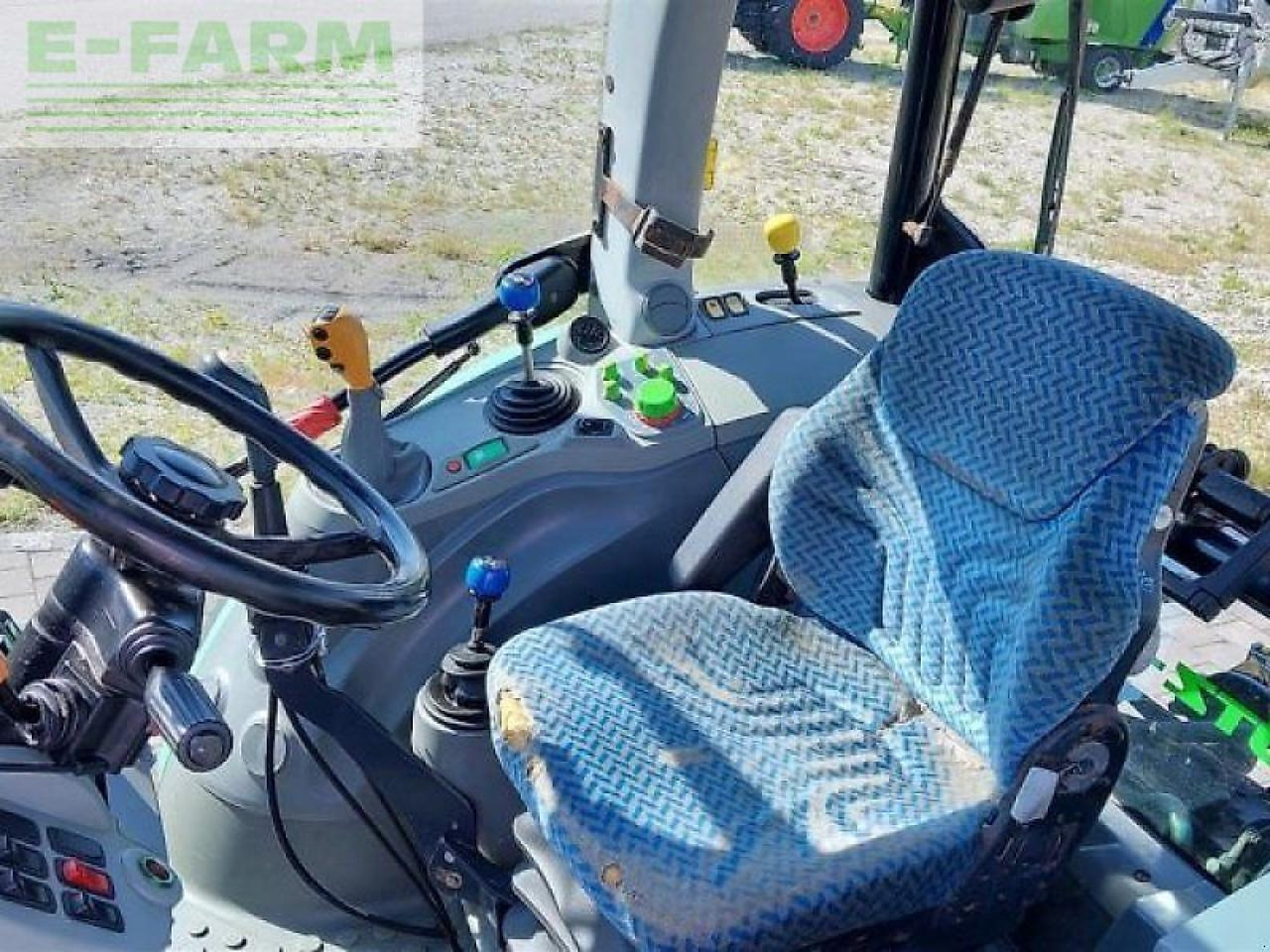 טרקטור חקלאי Deutz-Fahr agrotron k410: תמונה 13