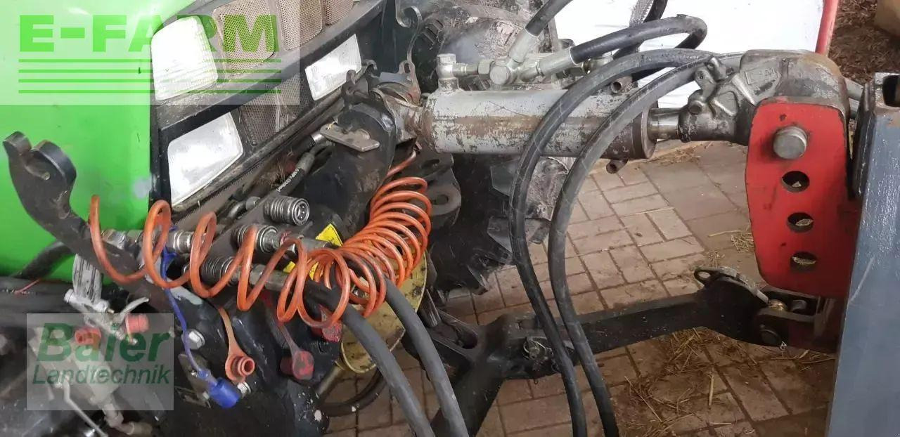 Deutz-Fahr agrotron k430 - טרקטור חקלאי: תמונה 5 Deutz-Fahr agrotron k430 - טרקטור חקלאי: תמונה 5