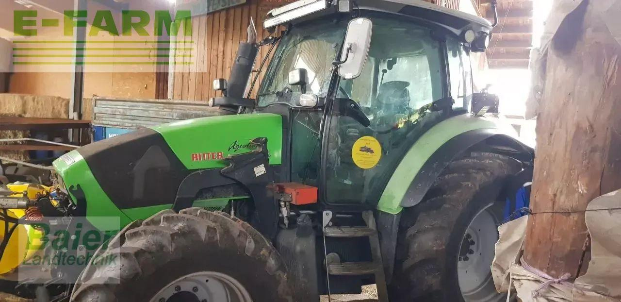 Deutz-Fahr agrotron k430 - טרקטור חקלאי: תמונה 1 Deutz-Fahr agrotron k430 - טרקטור חקלאי: תמונה 1
