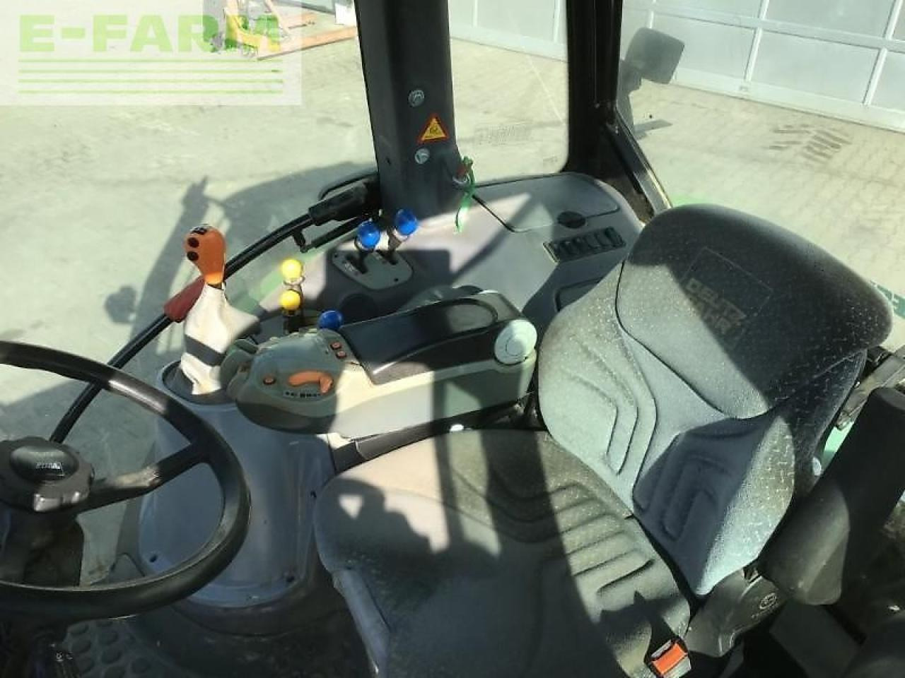 טרקטור חקלאי Deutz-Fahr agrotron m 620: תמונה 8
