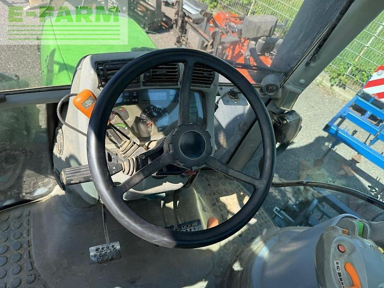 טרקטור חקלאי Deutz-Fahr agrotron m410: תמונה 6