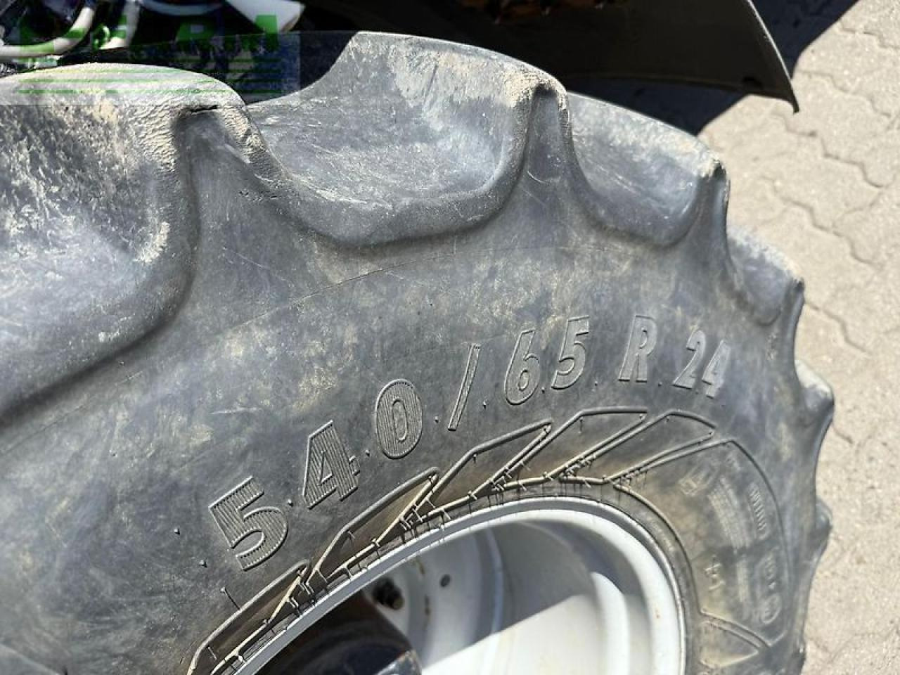 טרקטור חקלאי Deutz-Fahr agrotron m410: תמונה 10