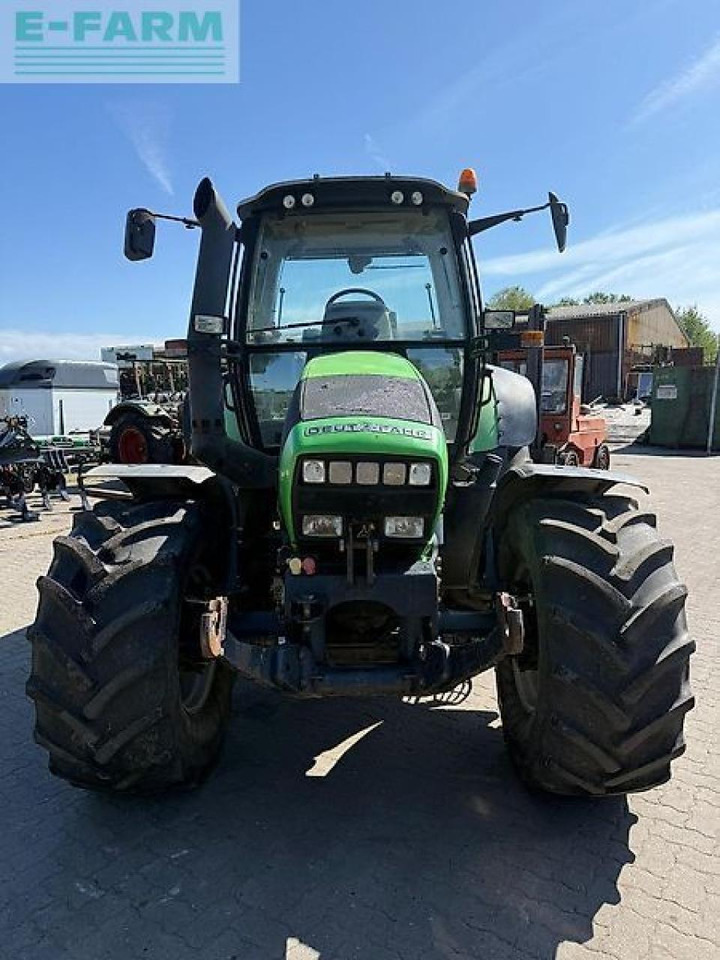 Deutz-Fahr agrotron m410 - טרקטור חקלאי: תמונה 3 Deutz-Fahr agrotron m410 - טרקטור חקלאי: תמונה 3