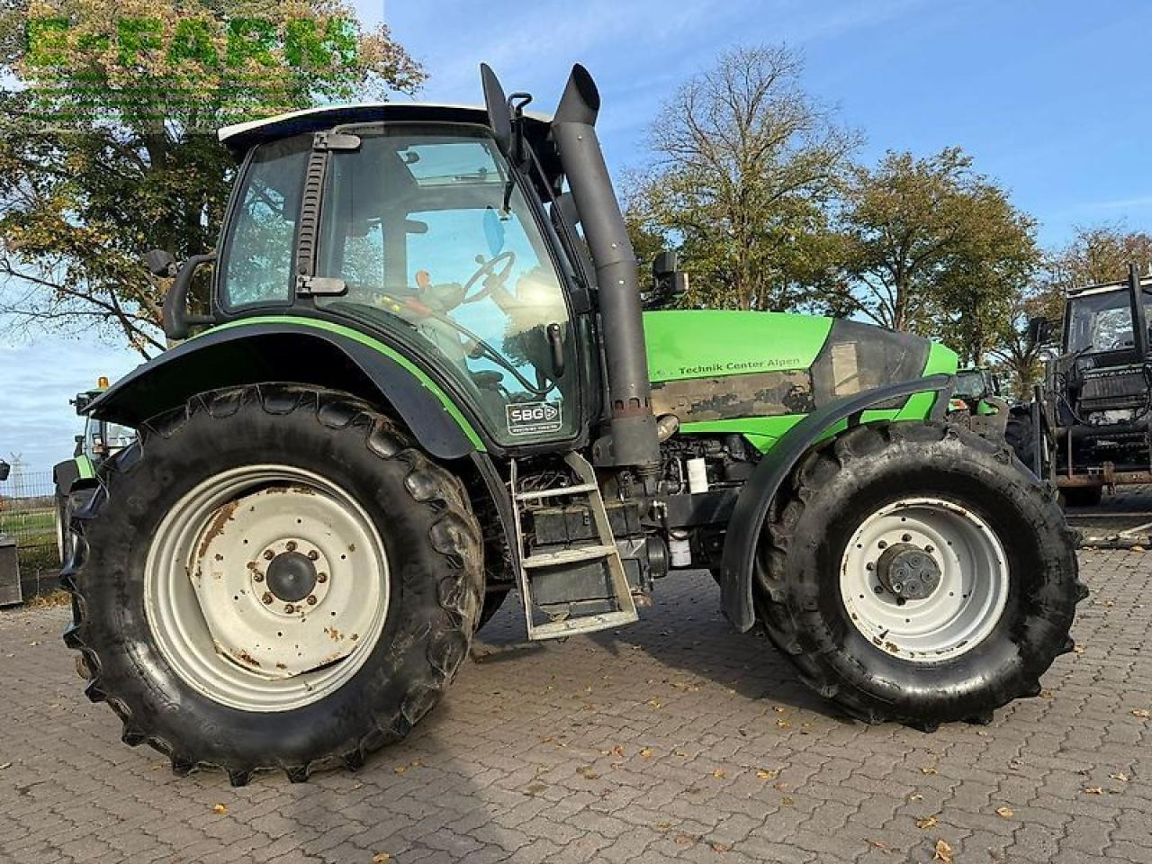 Deutz-Fahr agrotron m600 motor neu ! - טרקטור חקלאי: תמונה 1 Deutz-Fahr agrotron m600 motor neu ! - טרקטור חקלאי: תמונה 1