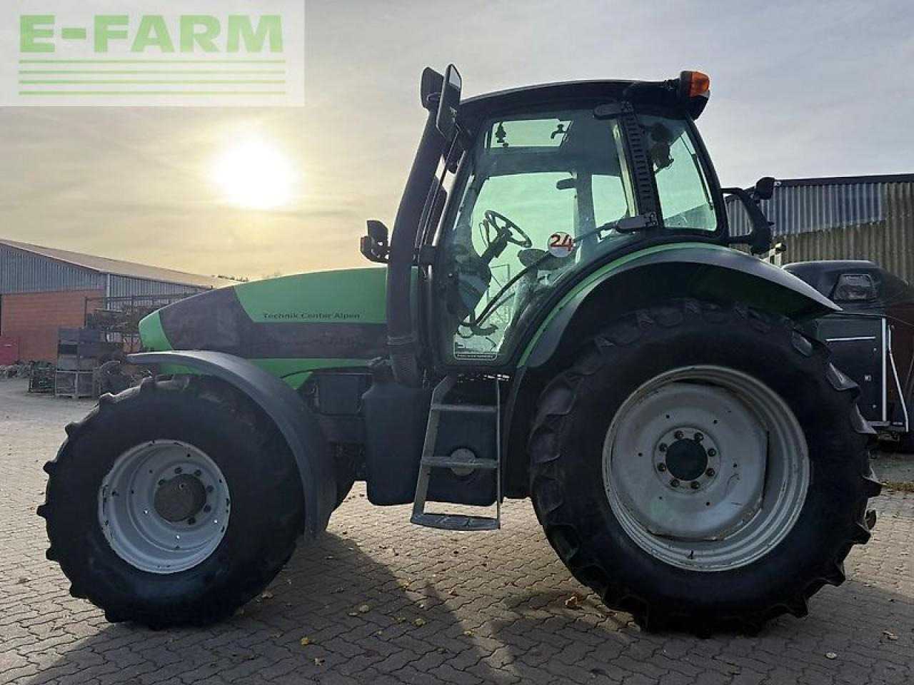 Deutz-Fahr agrotron m600 motor neu ! - טרקטור חקלאי: תמונה 2 Deutz-Fahr agrotron m600 motor neu ! - טרקטור חקלאי: תמונה 2