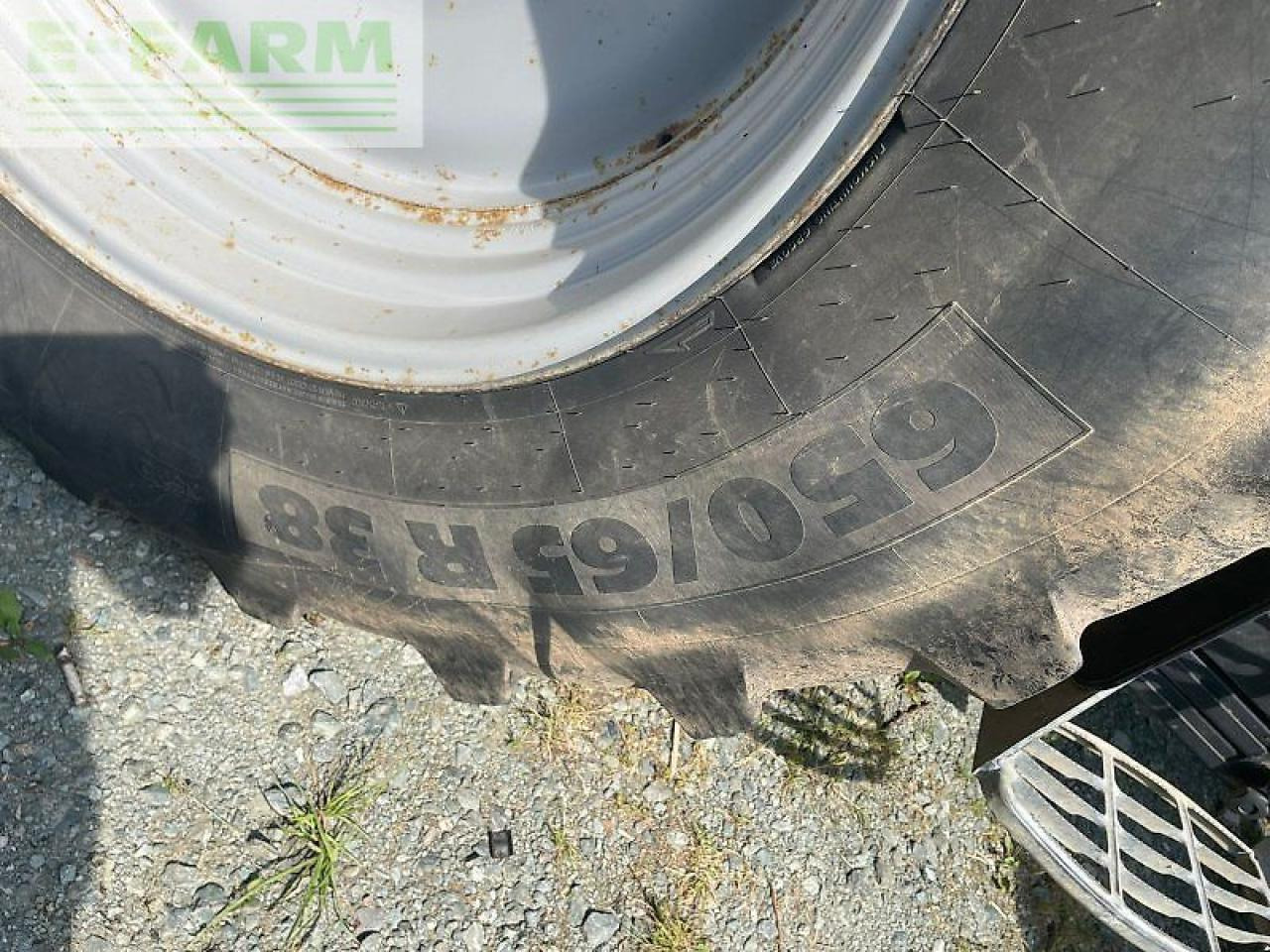 טרקטור חקלאי Deutz-Fahr agrotron ttv 610: תמונה 9