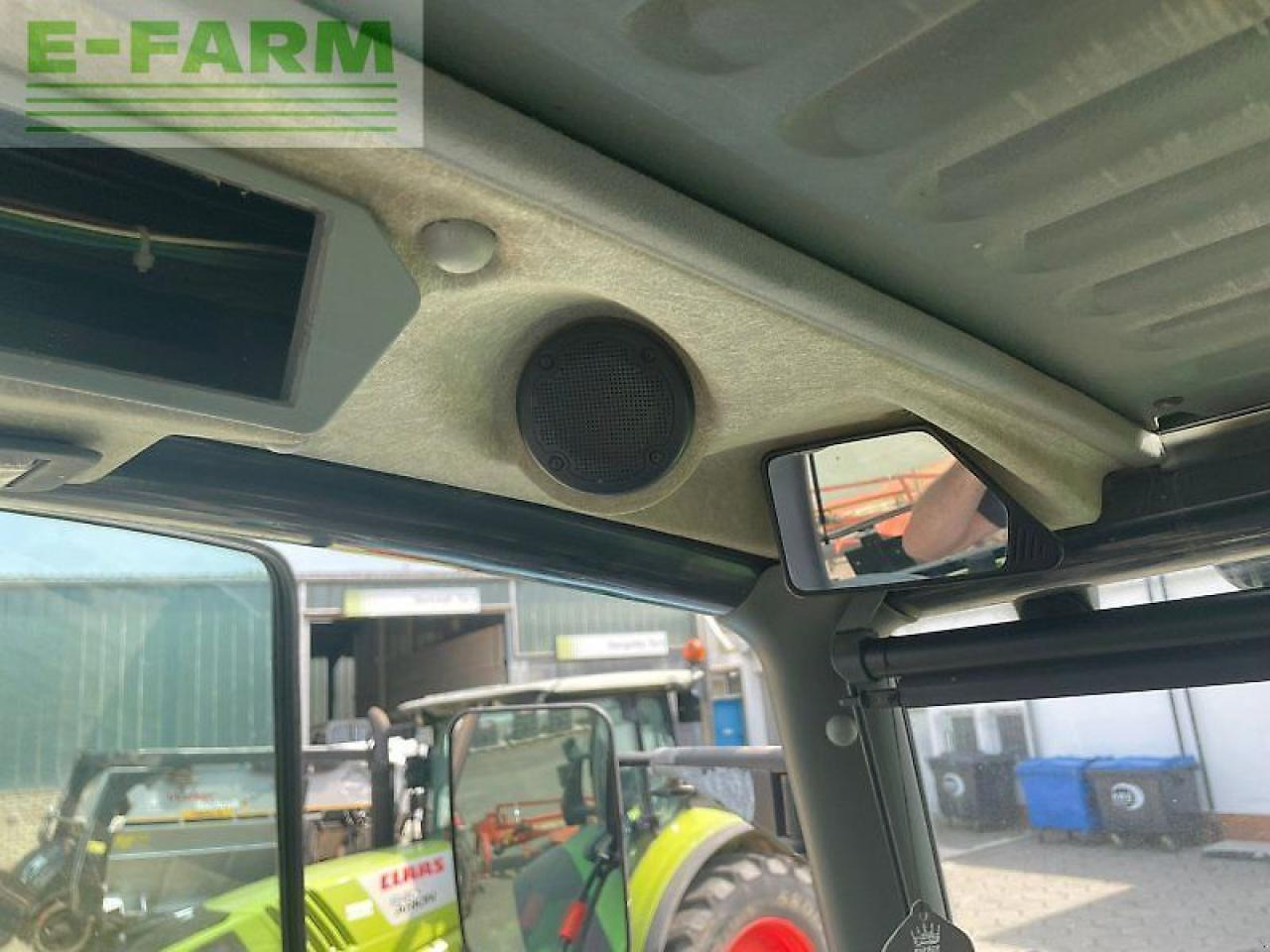 טרקטור חקלאי Deutz-Fahr agrotron ttv 610: תמונה 11