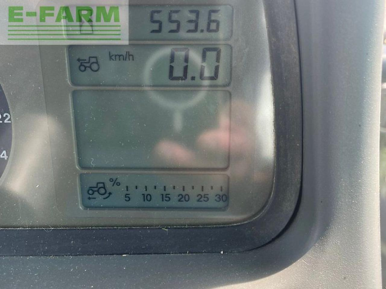 טרקטור חקלאי Deutz-Fahr agrotron ttv 610: תמונה 14