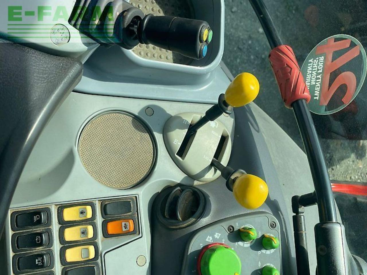 טרקטור חקלאי Deutz-Fahr agrotron ttv 610: תמונה 12