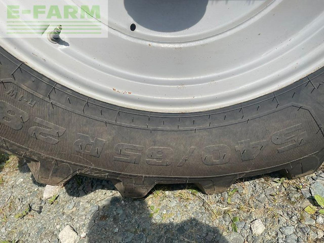 טרקטור חקלאי Deutz-Fahr agrotron ttv 610: תמונה 8