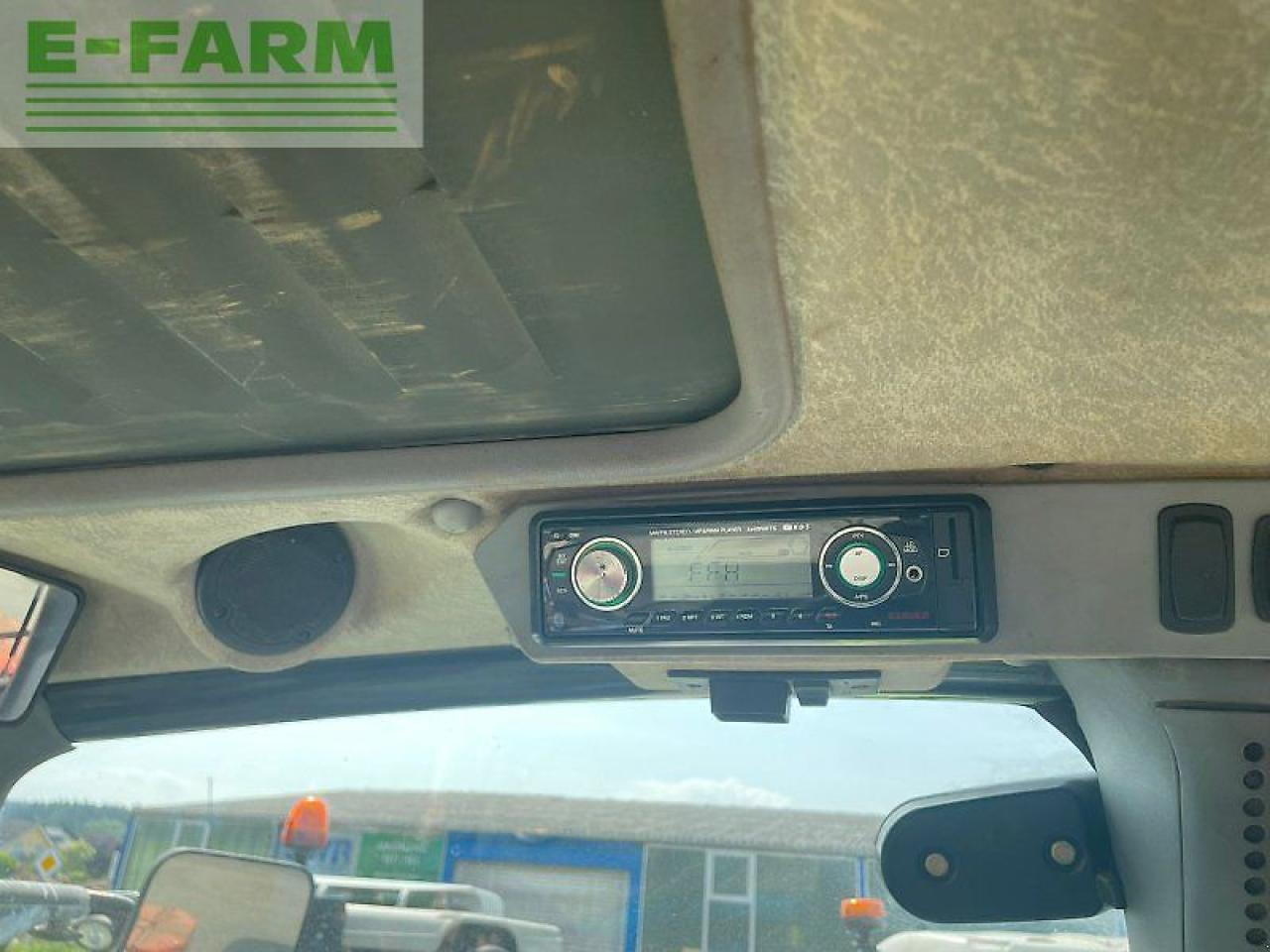 טרקטור חקלאי Deutz-Fahr agrotron ttv 610: תמונה 15