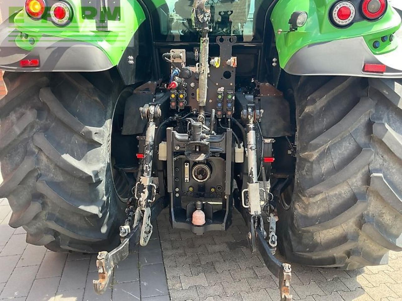 טרקטור חקלאי Deutz-Fahr agrotron ttv 7250 TTV: תמונה 7