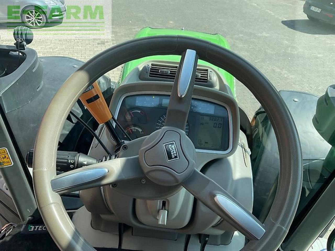 טרקטור חקלאי Deutz-Fahr agrotron ttv 7250 TTV: תמונה 15
