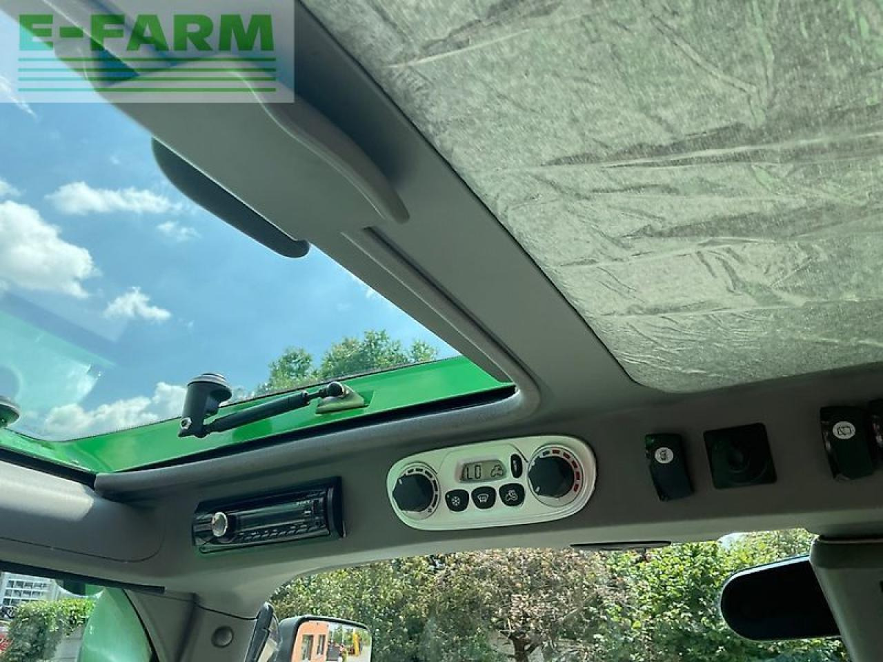 טרקטור חקלאי Deutz-Fahr agrotron ttv 7250 TTV: תמונה 13