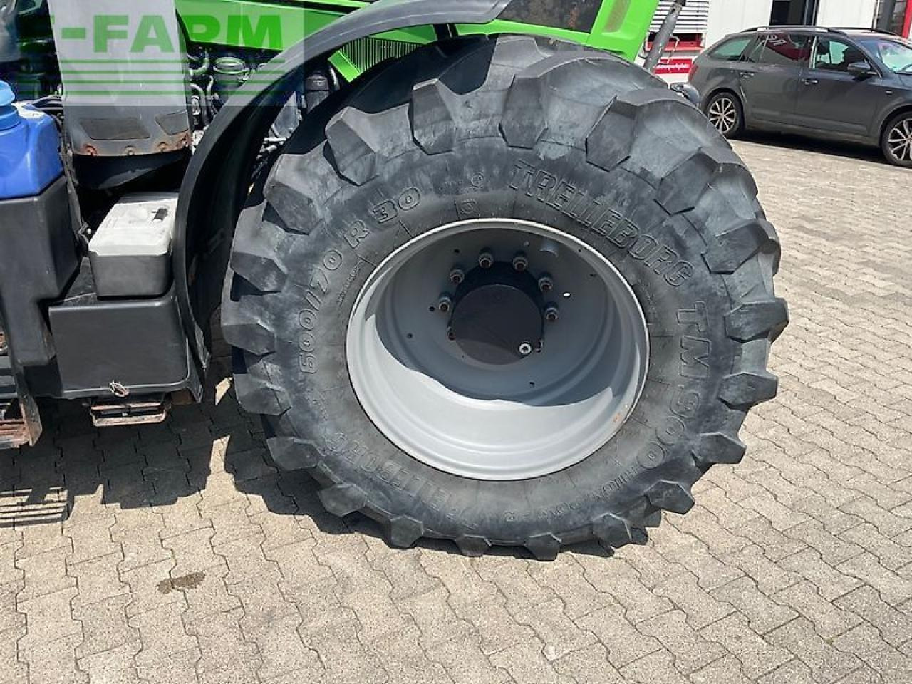 טרקטור חקלאי Deutz-Fahr agrotron ttv 7250 TTV: תמונה 9
