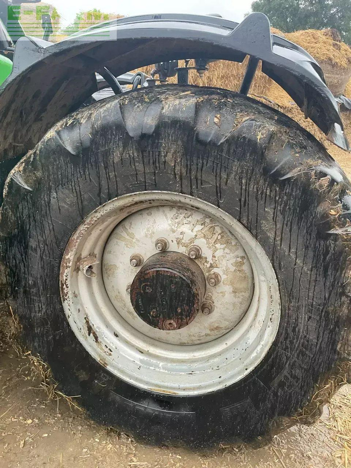 Deutz-Fahr agrovector 37.7 - מפעיל טלסקופי: תמונה 5 Deutz-Fahr agrovector 37.7 - מפעיל טלסקופי: תמונה 5