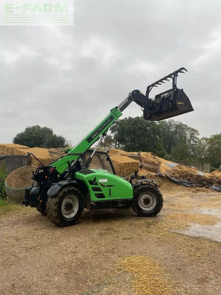Deutz-Fahr agrovector 37.7 - מפעיל טלסקופי: תמונה 2 Deutz-Fahr agrovector 37.7 - מפעיל טלסקופי: תמונה 2