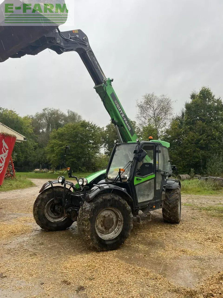 Deutz-Fahr agrovector 37.7 - מפעיל טלסקופי: תמונה 1 Deutz-Fahr agrovector 37.7 - מפעיל טלסקופי: תמונה 1