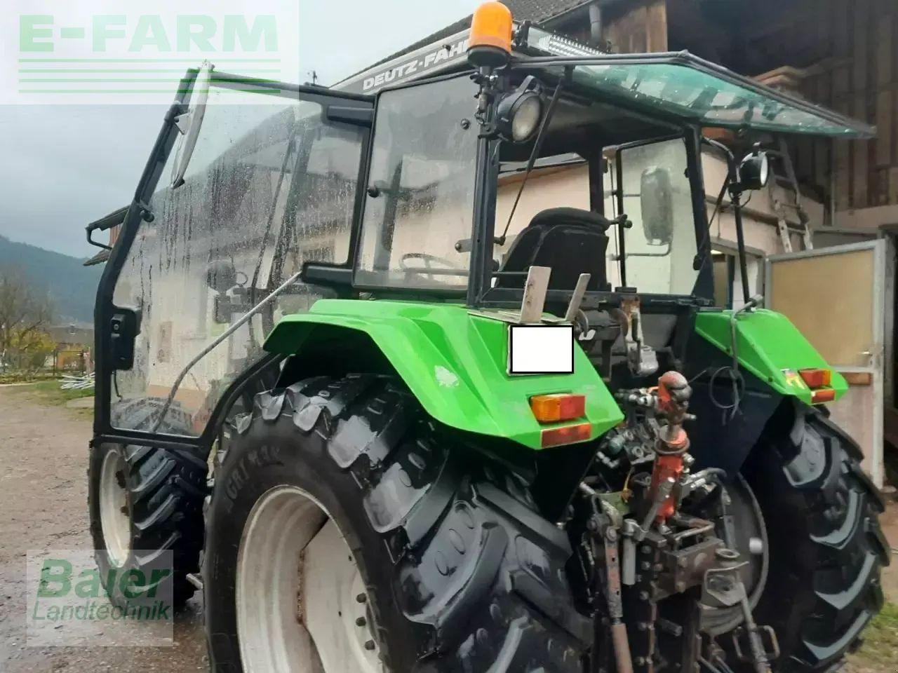 Deutz-Fahr agroxtra 4.57 - טרקטור חקלאי: תמונה 3 Deutz-Fahr agroxtra 4.57 - טרקטור חקלאי: תמונה 3
