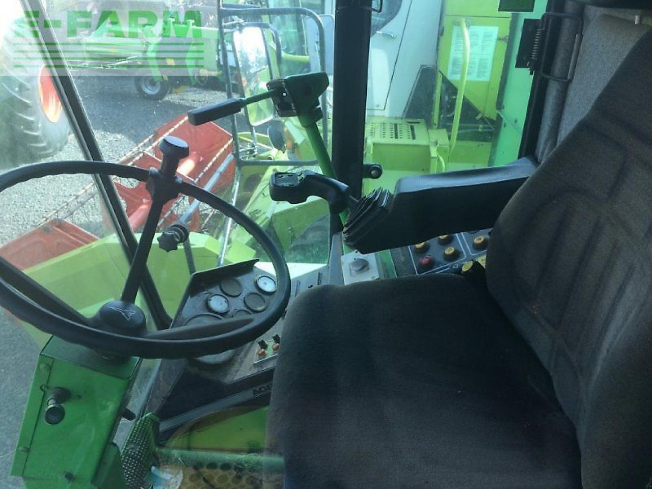 Deutz-Fahr m 35.40 - מקצרת קומבינה: תמונה 5 Deutz-Fahr m 35.40 - מקצרת קומבינה: תמונה 5