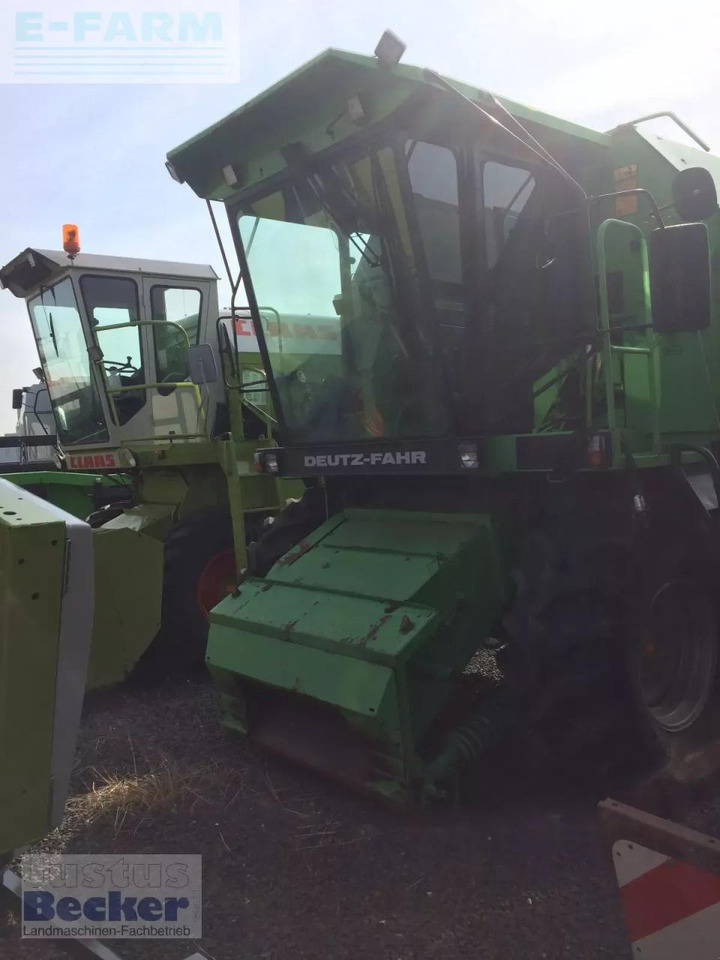Deutz-Fahr m 35.40 - מקצרת קומבינה: תמונה 2 Deutz-Fahr m 35.40 - מקצרת קומבינה: תמונה 2