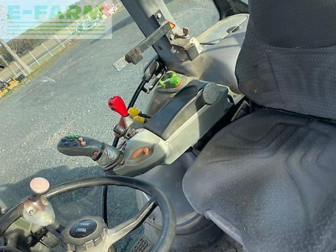 Deutz-Fahr m620 profiline - טרקטור חקלאי: תמונה 4 Deutz-Fahr m620 profiline - טרקטור חקלאי: תמונה 4