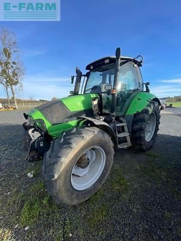 Deutz-Fahr m620 profiline - טרקטור חקלאי: תמונה 1 Deutz-Fahr m620 profiline - טרקטור חקלאי: תמונה 1