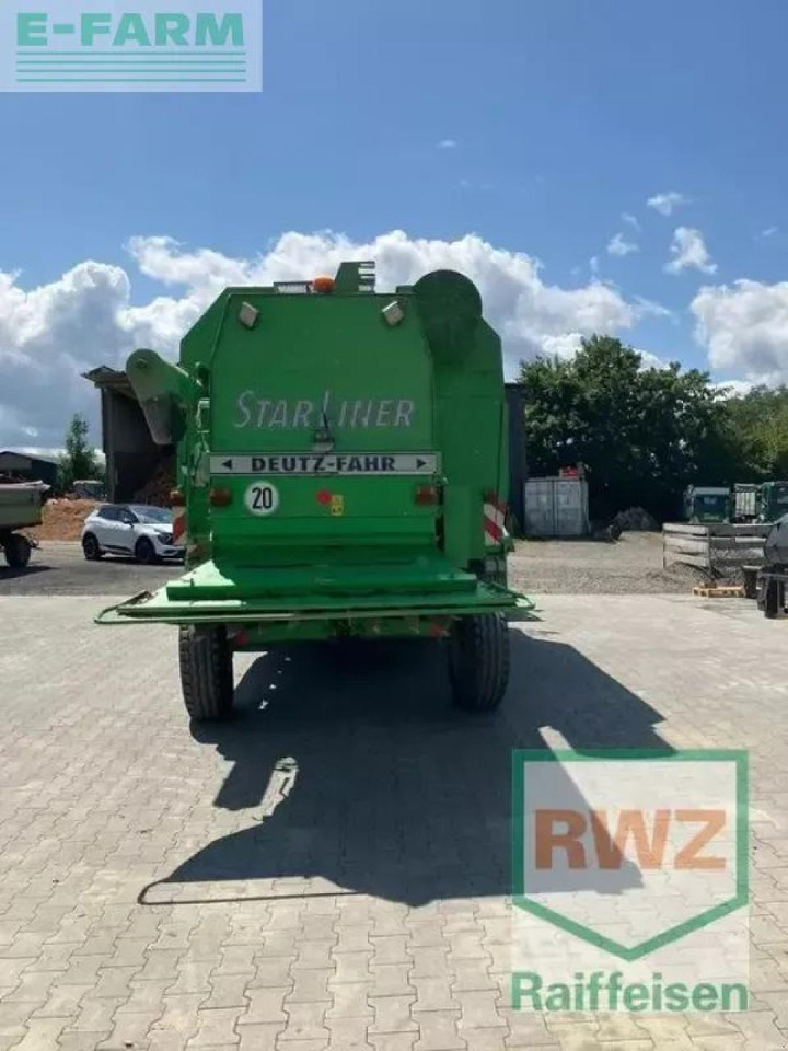 Deutz-Fahr starliner 4040 - מקצרת קומבינה: תמונה 4 Deutz-Fahr starliner 4040 - מקצרת קומבינה: תמונה 4