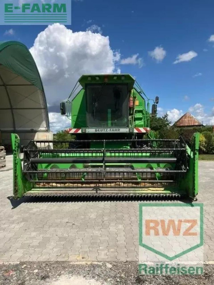Deutz-Fahr starliner 4040 - מקצרת קומבינה: תמונה 1 Deutz-Fahr starliner 4040 - מקצרת קומבינה: תמונה 1