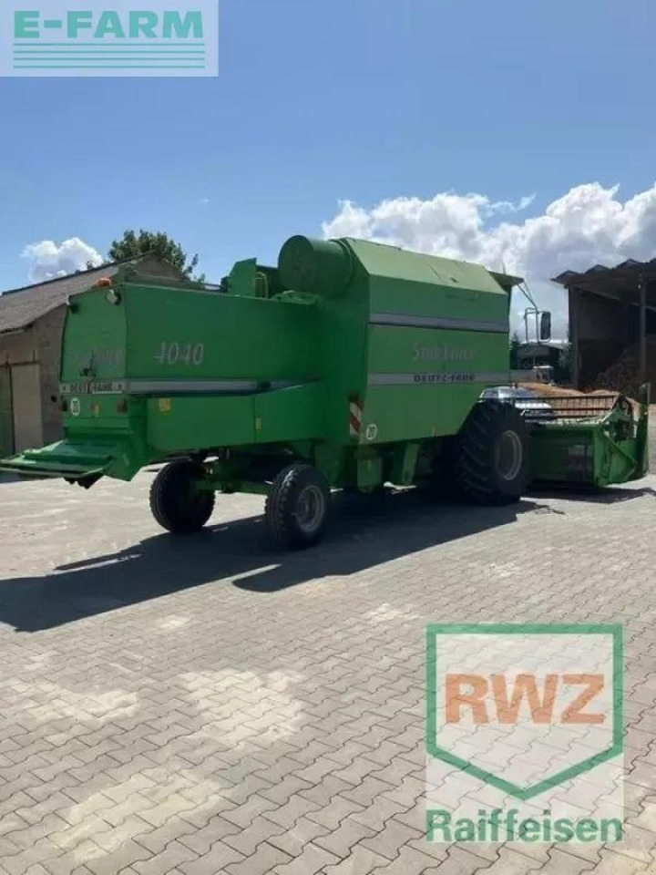 Deutz-Fahr starliner 4040 - מקצרת קומבינה: תמונה 5 Deutz-Fahr starliner 4040 - מקצרת קומבינה: תמונה 5