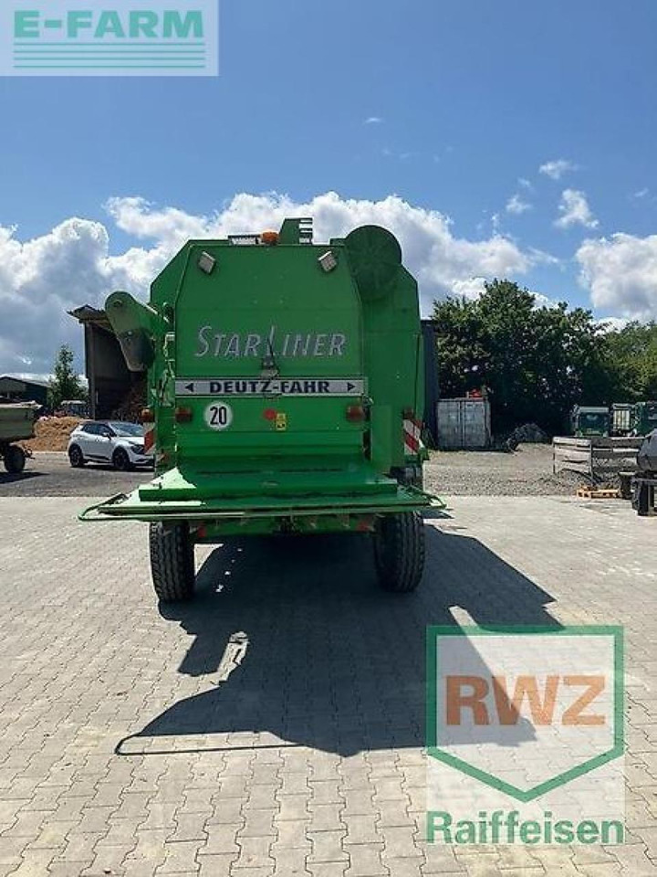 Deutz-Fahr starliner 4040 - מקצרת קומבינה: תמונה 4 Deutz-Fahr starliner 4040 - מקצרת קומבינה: תמונה 4