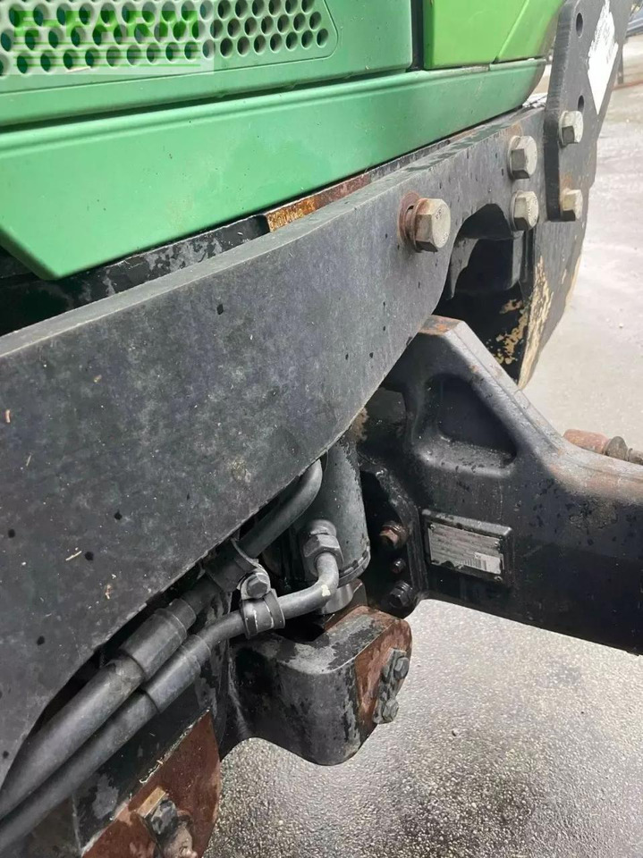 Deutz-Fahr tracteur agricole agrotron k100 deutz-fahr - טרקטור חקלאי: תמונה 4 Deutz-Fahr tracteur agricole agrotron k100 deutz-fahr - טרקטור חקלאי: תמונה 4