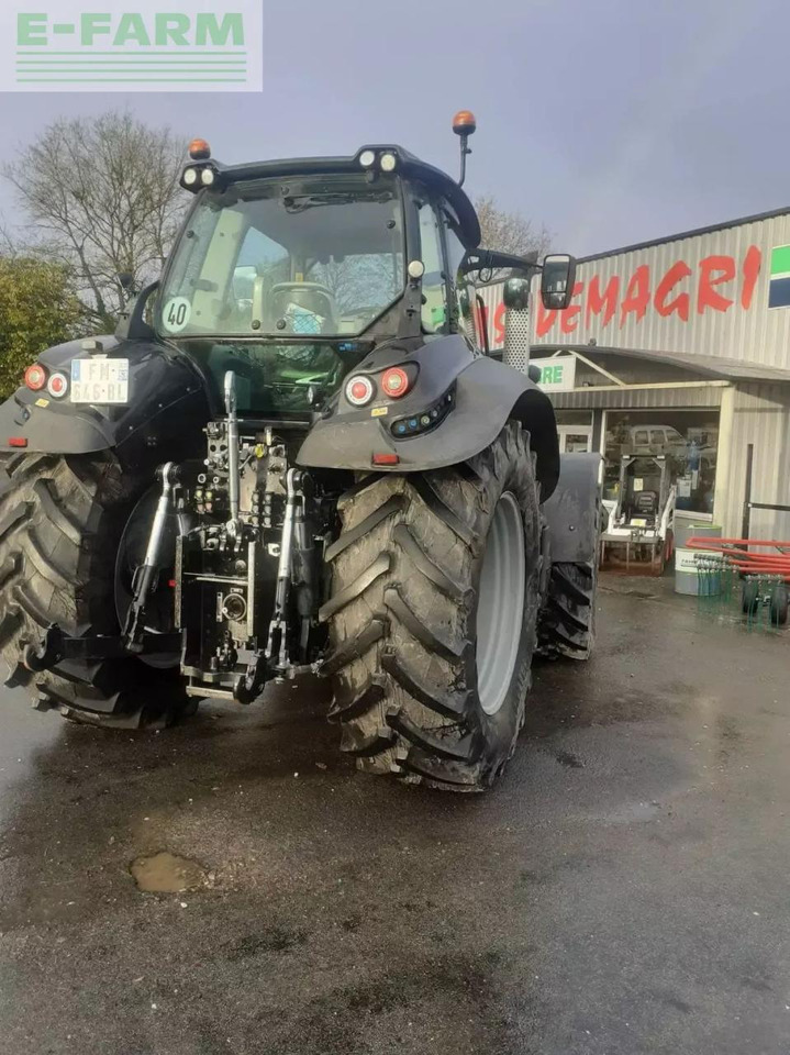 Deutz-Fahr tracteur agricole serie7ttvagrotron 7250 ttv warri TTV - טרקטור חקלאי: תמונה 2 Deutz-Fahr tracteur agricole serie7ttvagrotron 7250 ttv warri TTV - טרקטור חקלאי: תמונה 2