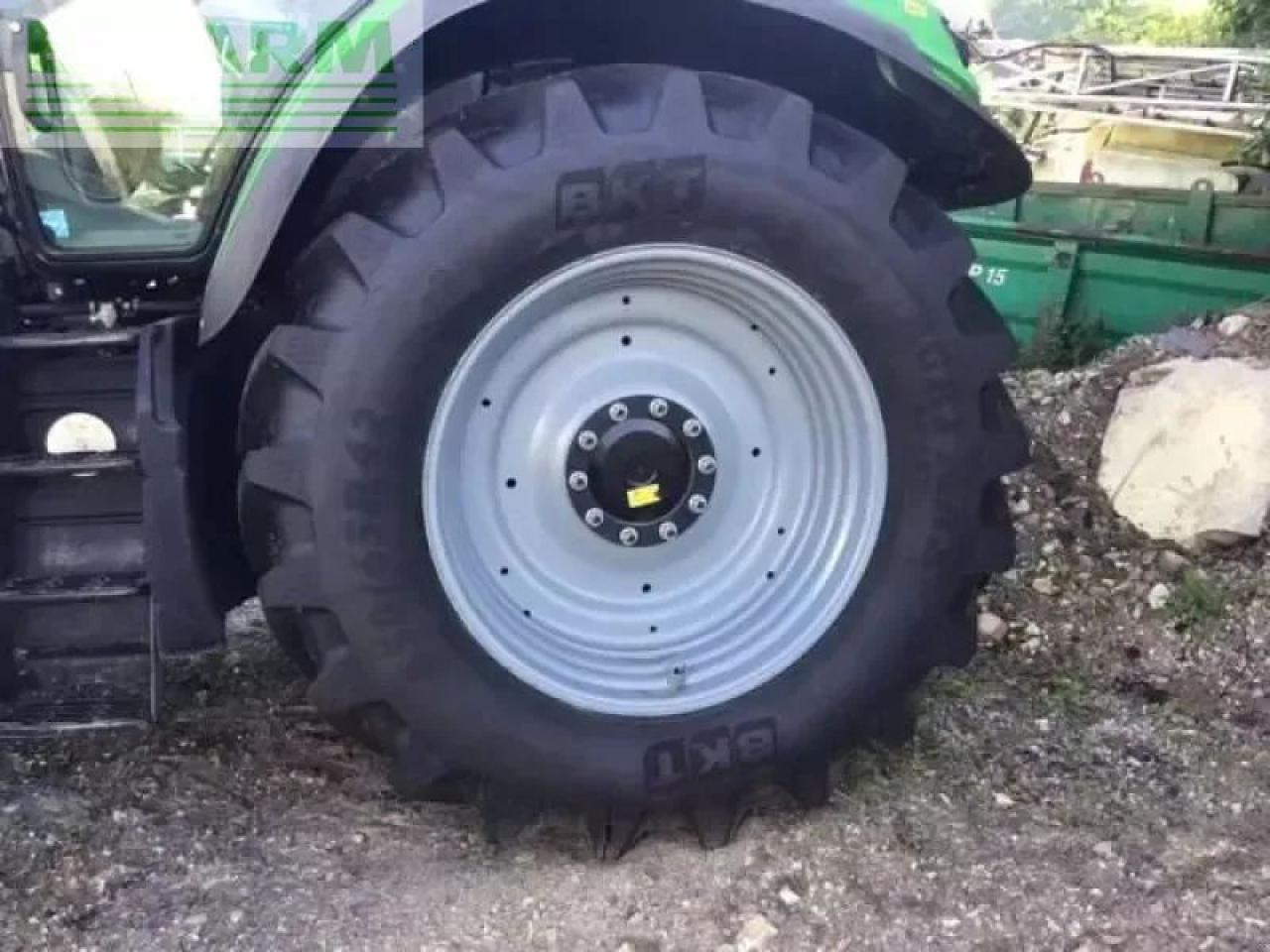 Deutz-Fahr ttv7230 - טרקטור חקלאי: תמונה 5 Deutz-Fahr ttv7230 - טרקטור חקלאי: תמונה 5