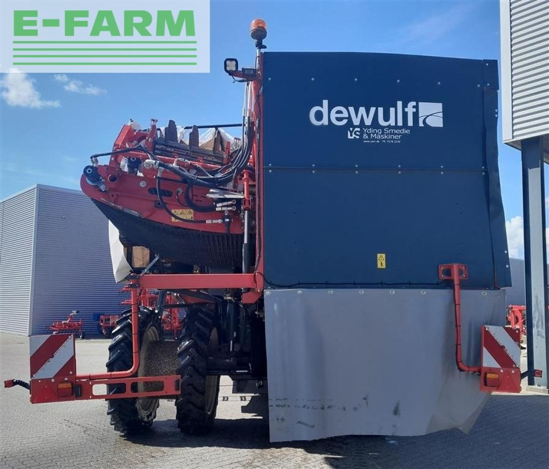Dewulf torro - מקצרת תפוחי אדמה: תמונה 4 Dewulf torro - מקצרת תפוחי אדמה: תמונה 4