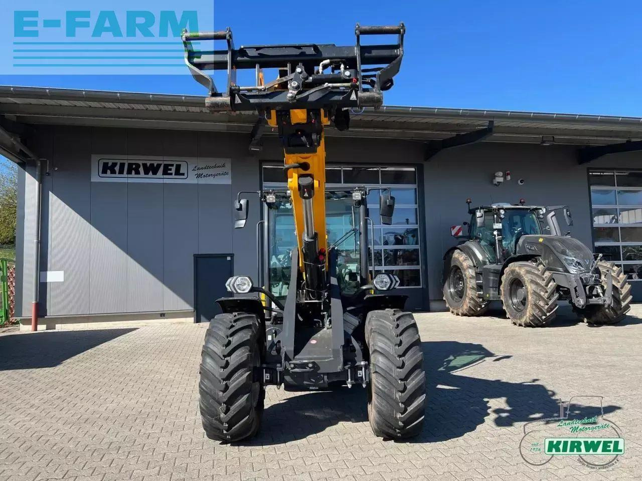 Dieci agri pivot t60 - מפעיל טלסקופי: תמונה 5 Dieci agri pivot t60 - מפעיל טלסקופי: תמונה 5