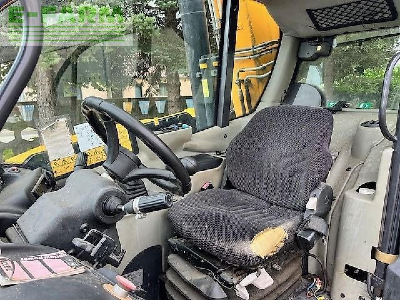 Dieci agri plus 40.7 vs - מפעיל טלסקופי: תמונה 5 Dieci agri plus 40.7 vs - מפעיל טלסקופי: תמונה 5