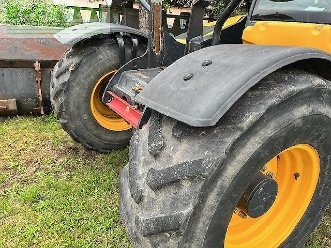 Dieci agri plus 40.7 vs - מפעיל טלסקופי: תמונה 4 Dieci agri plus 40.7 vs - מפעיל טלסקופי: תמונה 4
