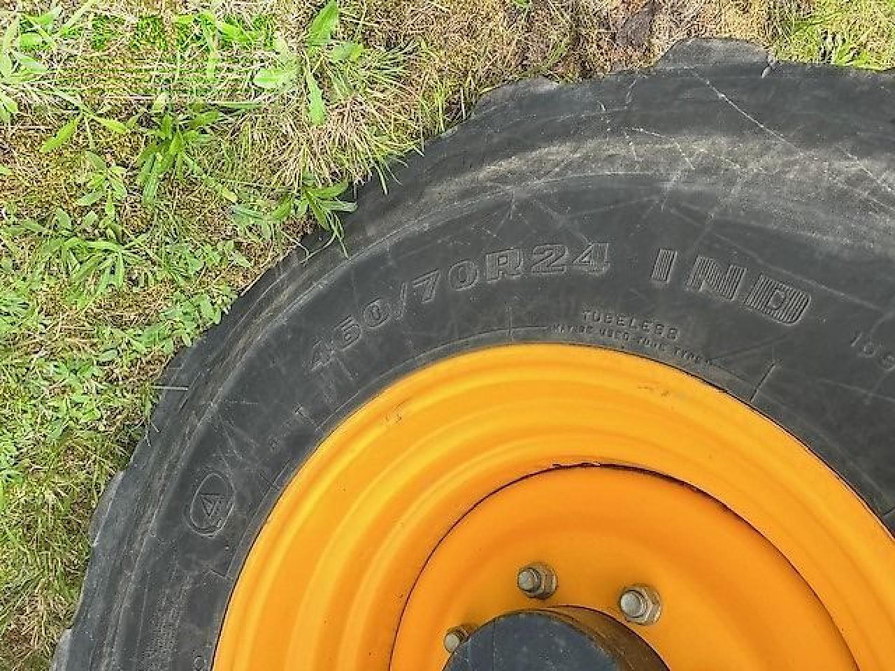 Dieci agri plus 40.7 vs - מפעיל טלסקופי: תמונה 3 Dieci agri plus 40.7 vs - מפעיל טלסקופי: תמונה 3