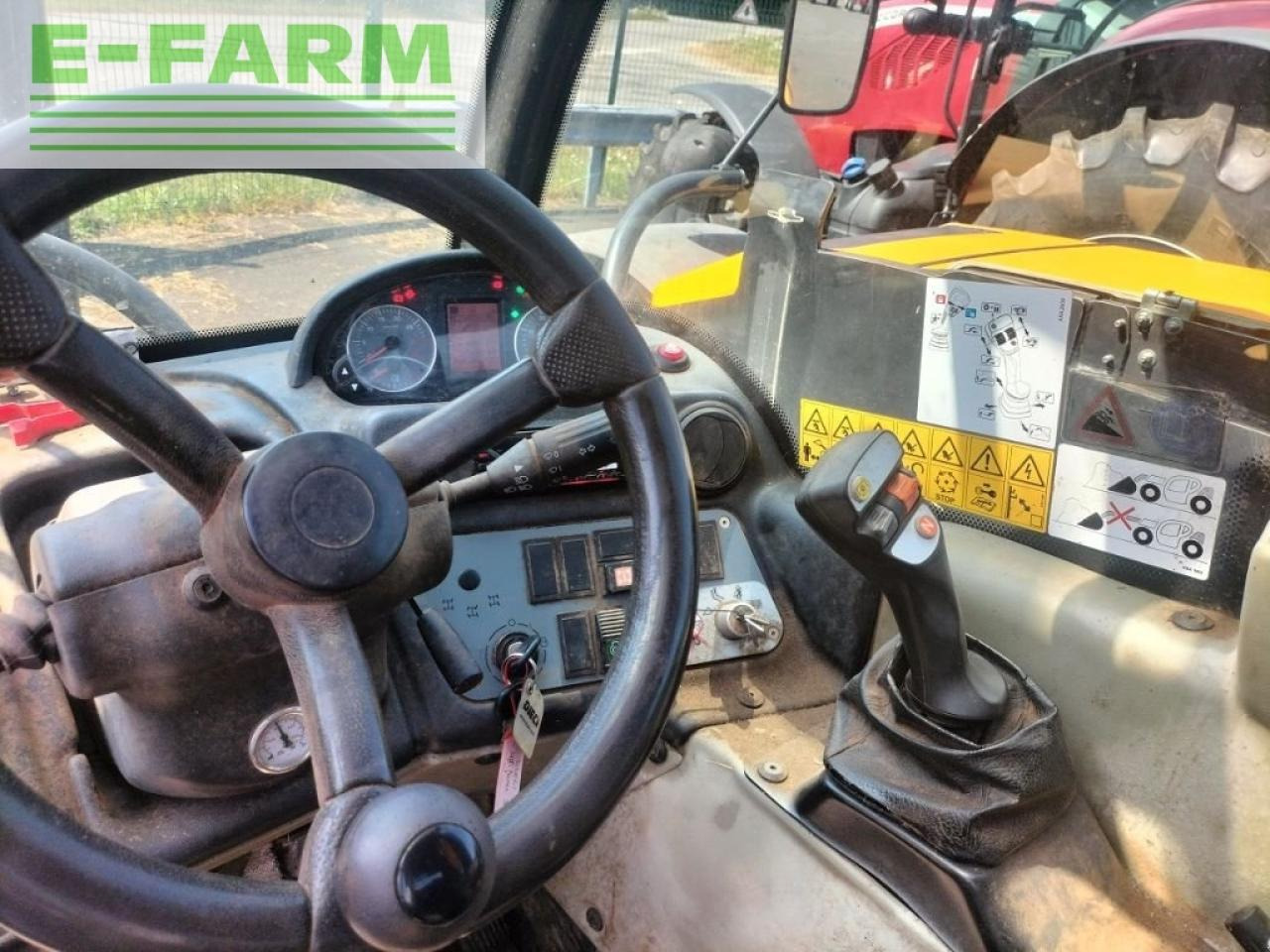 Dieci agrifarmer 30.7 - מפעיל טלסקופי: תמונה 5 Dieci agrifarmer 30.7 - מפעיל טלסקופי: תמונה 5