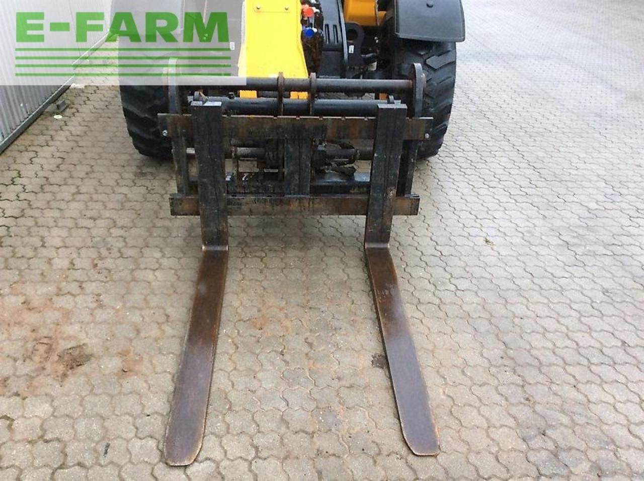 Dieci agrifarmer 32.6 - מפעיל טלסקופי: תמונה 5 Dieci agrifarmer 32.6 - מפעיל טלסקופי: תמונה 5