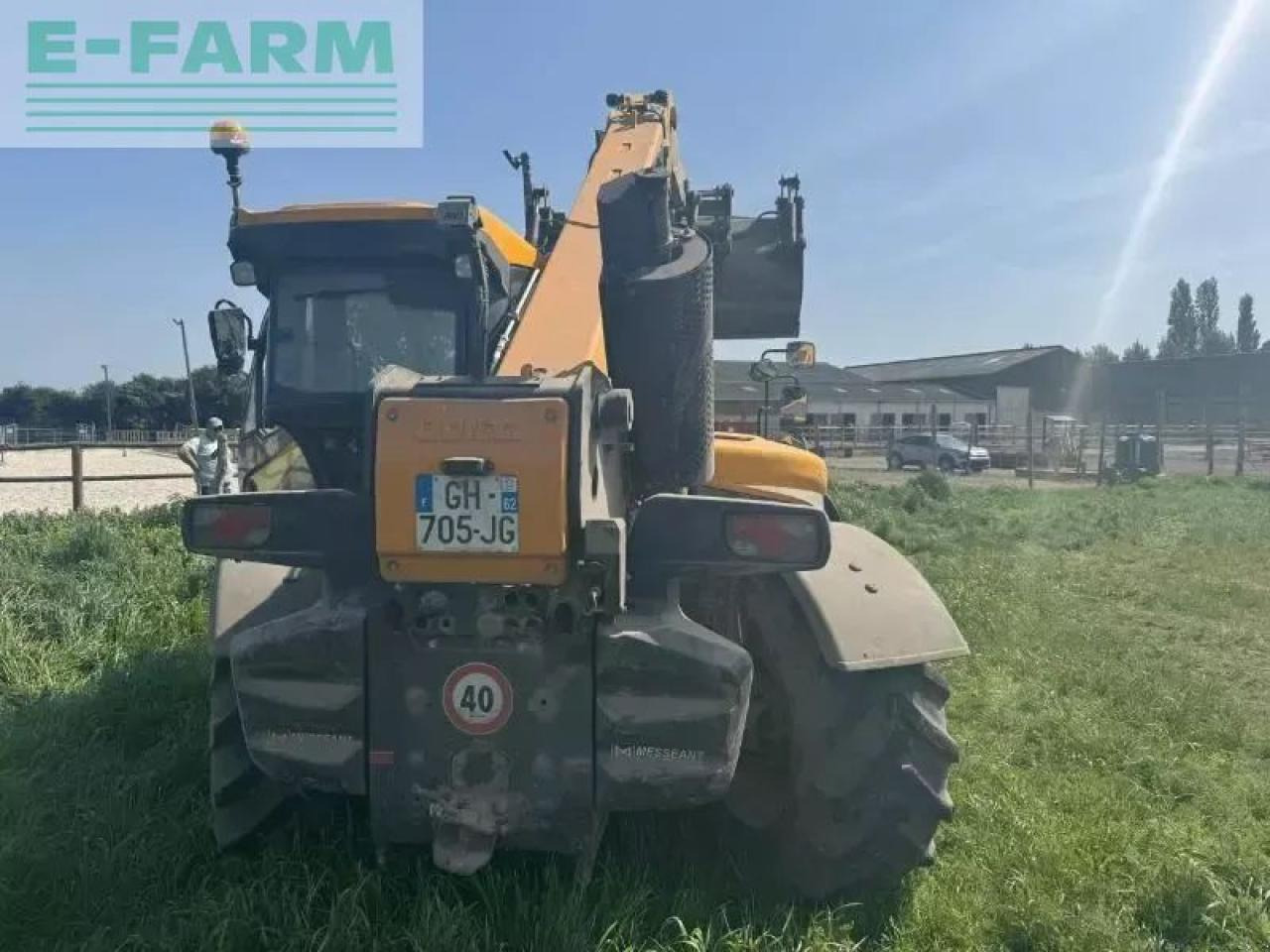 Dieci agristar 40.7 ev - מפעיל טלסקופי: תמונה 2 Dieci agristar 40.7 ev - מפעיל טלסקופי: תמונה 2
