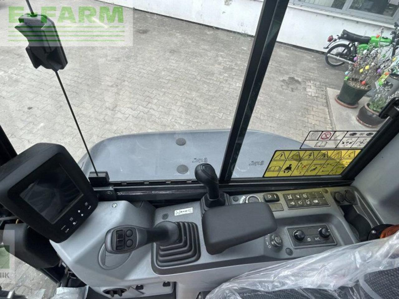 מיני מחפר Doosan dx 35z-7: תמונה 11