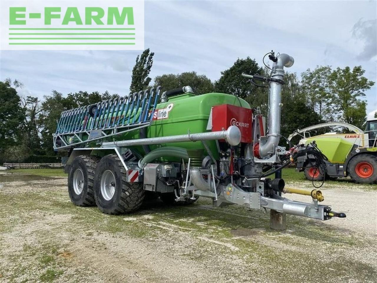 ECKART lupus 161+ eckart tandem - מכל תערובת: תמונה 4 ECKART lupus 161+ eckart tandem - מכל תערובת: תמונה 4