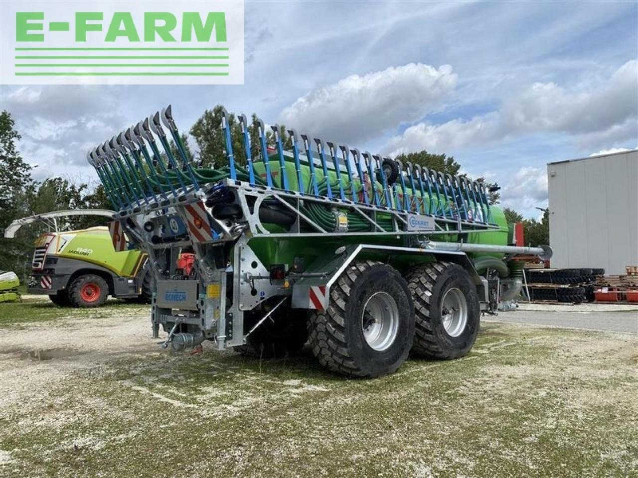 ECKART lupus 161+ eckart tandem - מכל תערובת: תמונה 2 ECKART lupus 161+ eckart tandem - מכל תערובת: תמונה 2