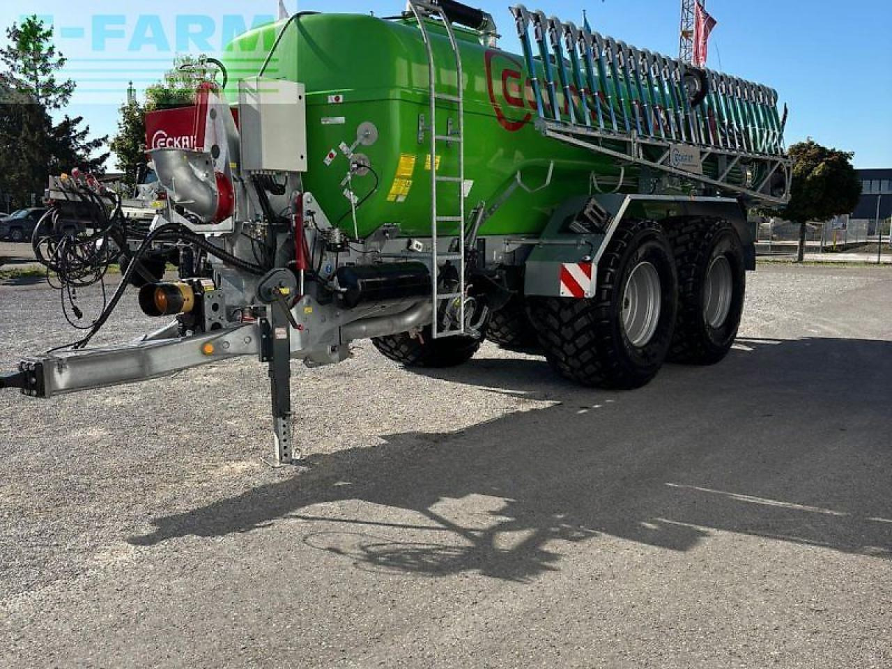 ECKART lupus 161+ - ציוד דישון: תמונה 1 ECKART lupus 161+ - ציוד דישון: תמונה 1