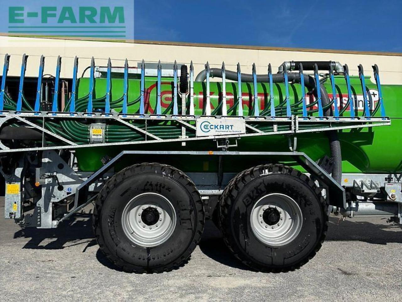 ECKART lupus 161+ - ציוד דישון: תמונה 5 ECKART lupus 161+ - ציוד דישון: תמונה 5