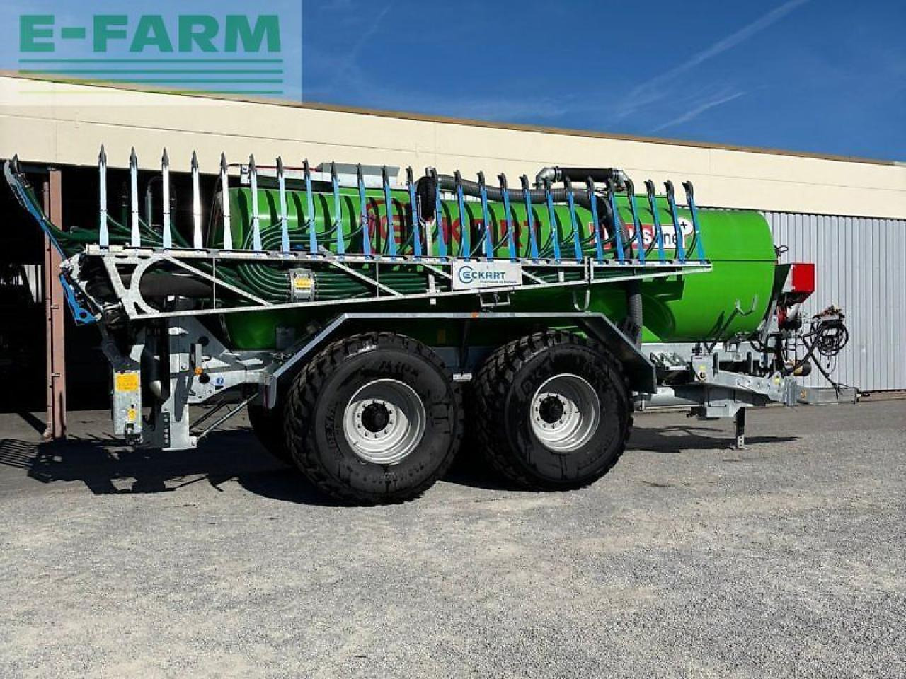 ECKART lupus 161+ - ציוד דישון: תמונה 3 ECKART lupus 161+ - ציוד דישון: תמונה 3